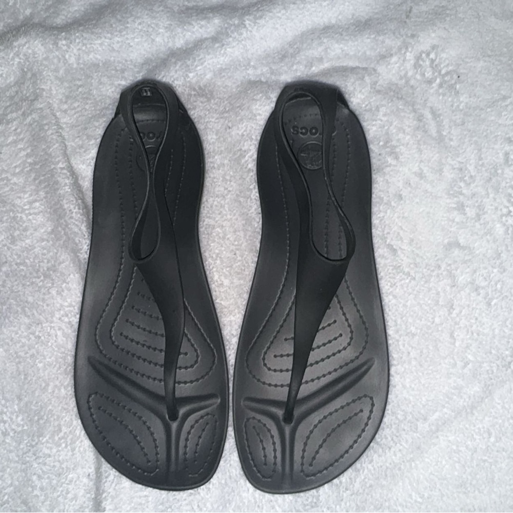 Croc Sandals